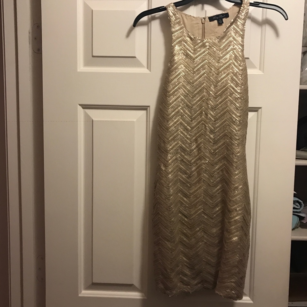 Urban Outfitters Honey Punch Dress - Picture 7 of 7